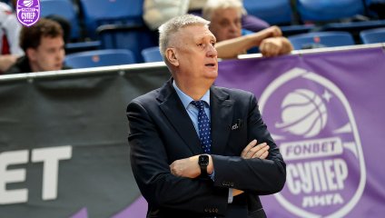 Химки - Зенит-2 80:68 (02.05.2025)