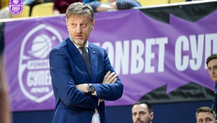 Химки - Зенит-2 80:68 (02.05.2025)