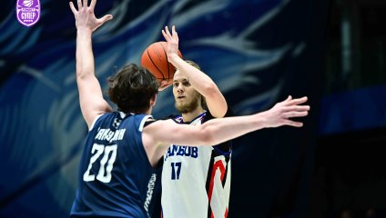 «Зенит»-2 проиграл «Тамбову» на своем паркете