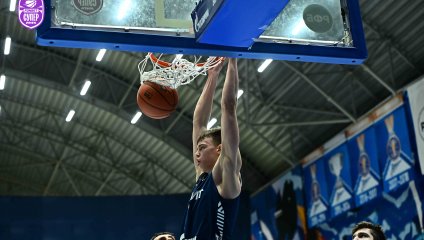 «Зенит»-2 проиграл «Тамбову» на своем паркете