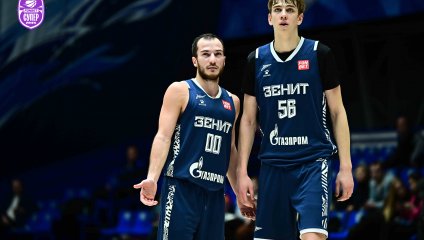 «Зенит»-2 проиграл «Тамбову» на своем паркете