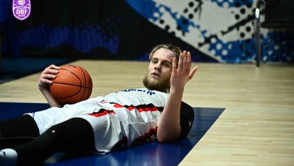 «Зенит»-2 проиграл «Тамбову» на своем паркете