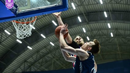 «Зенит»-2 проиграл «Тамбову» на своем паркете