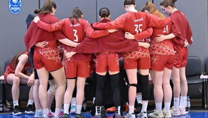 Нефтяник-Титан-2 - Славянка-ЧКПЗ 49:58 (03.04.2026)