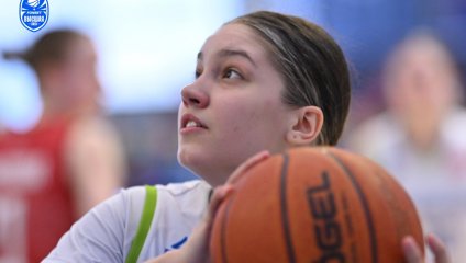 Нефтяник-Титан-2 - Славянка-ЧКПЗ 49:58 (03.04.2026)