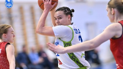 Нефтяник-Титан-2 - Славянка-ЧКПЗ 49:58 (03.04.2026)