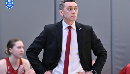 Нефтяник-Титан-2 - Славянка-ЧКПЗ 49:58 (03.04.2026)