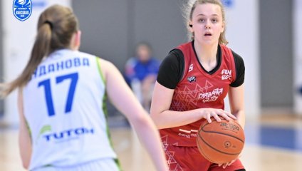 Нефтяник-Титан-2 - Славянка-ЧКПЗ 49:58 (03.04.2026)