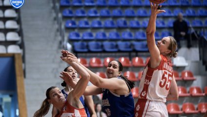 Спартак - Енисей-2 89:62 (08.02.2026)