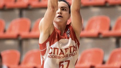 Спартак - Енисей-2 89:62 (08.02.2026)