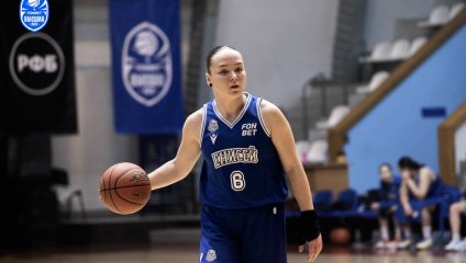 Спартак - Енисей-2 89:62 (08.02.2026)