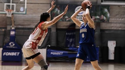 Спартак - Енисей-2 89:62 (08.02.2026)