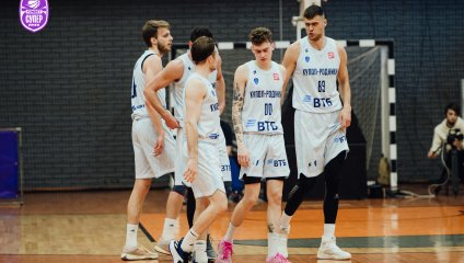 Купол-Родники - Темп-СУМЗ 55:62 (11.01.2025)