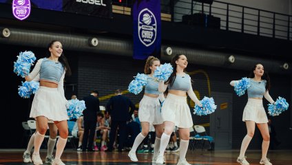 Купол-Родники - Темп-СУМЗ 55:62 (11.01.2025)