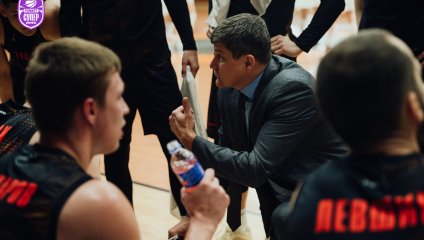 Купол-Родники - Темп-СУМЗ 55:62 (11.01.2025)