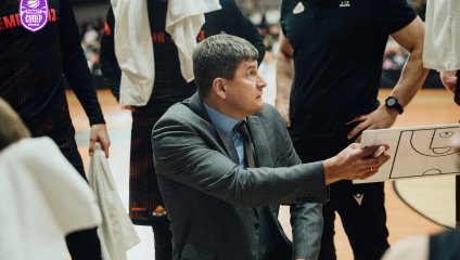 Купол-Родники - Темп-СУМЗ 55:62 (11.01.2025)