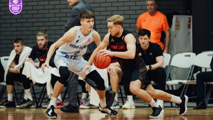 Купол-Родники - Темп-СУМЗ 55:62 (11.01.2025)