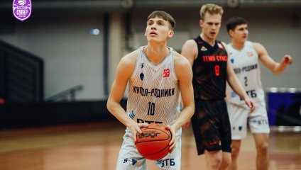 Купол-Родники - Темп-СУМЗ 55:62 (11.01.2025)