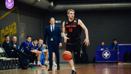 Купол-Родники - Темп-СУМЗ 55:62 (11.01.2025)