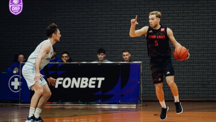 Купол-Родники - Темп-СУМЗ 55:62 (11.01.2025)