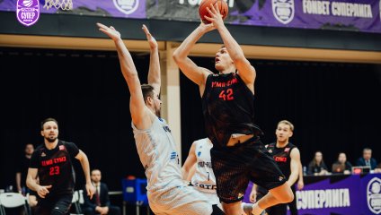 Купол-Родники - Темп-СУМЗ 55:62 (11.01.2025)