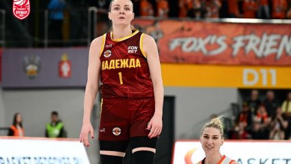 УГМК - Надежда (03.04.2026)