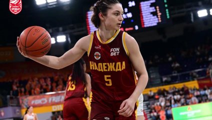 УГМК - Надежда (03.04.2026)