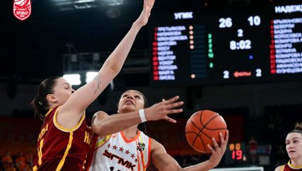 УГМК - Надежда (03.04.2026)