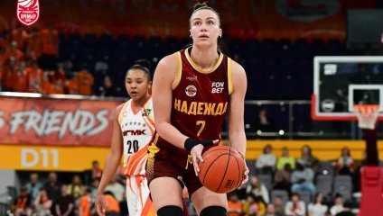 УГМК - Надежда (03.04.2026)