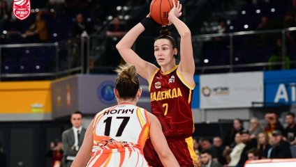 УГМК - Надежда (03.04.2026)