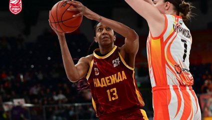 УГМК - Надежда (03.04.2026)