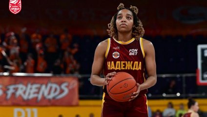 УГМК - Надежда (03.04.2026)