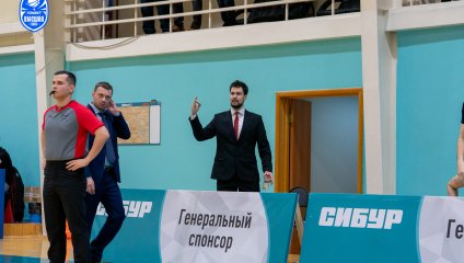 Нефтехимик - Чебоксарские Ястребы 92:77 (04.12.2025)