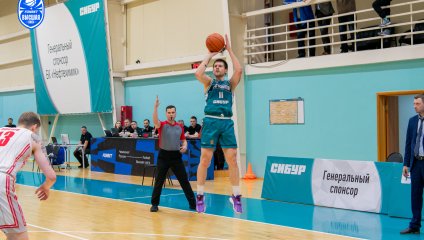 «Чебоксарские Ястребы» уезжают из Тобольска без побед