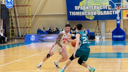 Нефтехимик - Чебоксарские Ястребы 92:77 (04.12.2025)