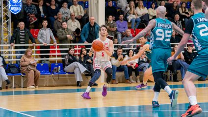 «Чебоксарские Ястребы» уезжают из Тобольска без побед