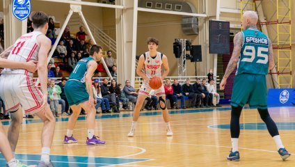 «Чебоксарские Ястребы» уезжают из Тобольска без побед