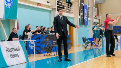 «Чебоксарские Ястребы» уезжают из Тобольска без побед