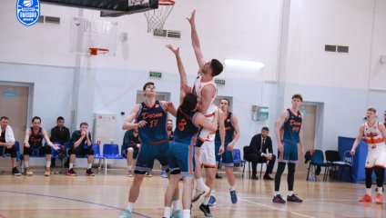 Чебоксарские Ястребы - Десна 86:69 (31.03.2025)