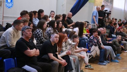 Чебоксарские Ястребы - Десна 86:69 (31.03.2025)