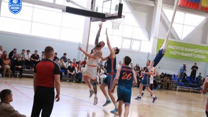 Чебоксарские Ястребы - Десна 86:69 (31.03.2025)