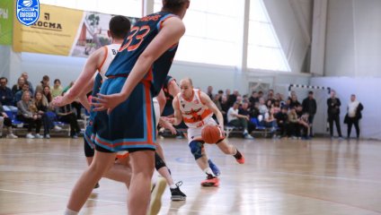 Чебоксарские Ястребы - Десна 86:69 (31.03.2025)