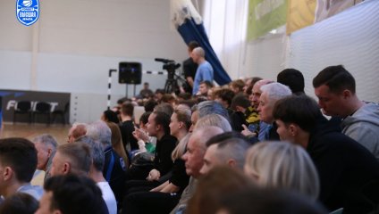 Чебоксарские Ястребы - Десна 86:69 (31.03.2025)