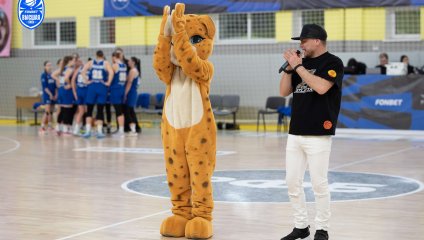 «ЧГУ-Атланта» уступила «Енисею-2» во втором матче серии