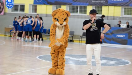 «ЧГУ-Атланта» уступила «Енисею-2» во втором матче серии