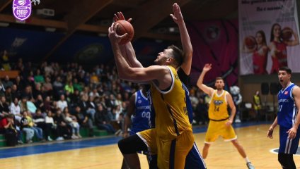 БАРС-РГЭУ - Новосибирск 71:77 (29.10.2024)