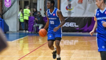 БАРС-РГЭУ - Новосибирск 71:77 (29.10.2024)