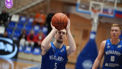 Тамбов - Металлург 90:84 (15.04.2026)