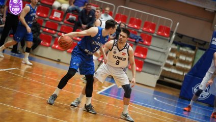 Тамбов - Металлург 90:84 (15.04.2026)