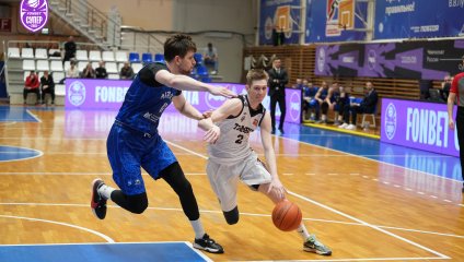 Тамбов - Металлург 90:84 (15.04.2026)